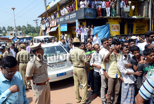 Kannur at  murder 1 